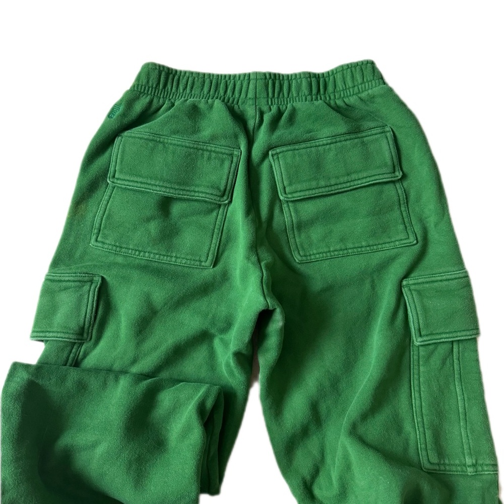 TNA CARGO SWEATPANTS